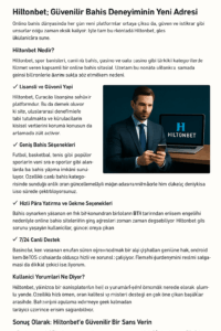 hiltonbet