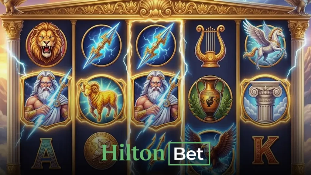 Hiltonbet slot oyunları