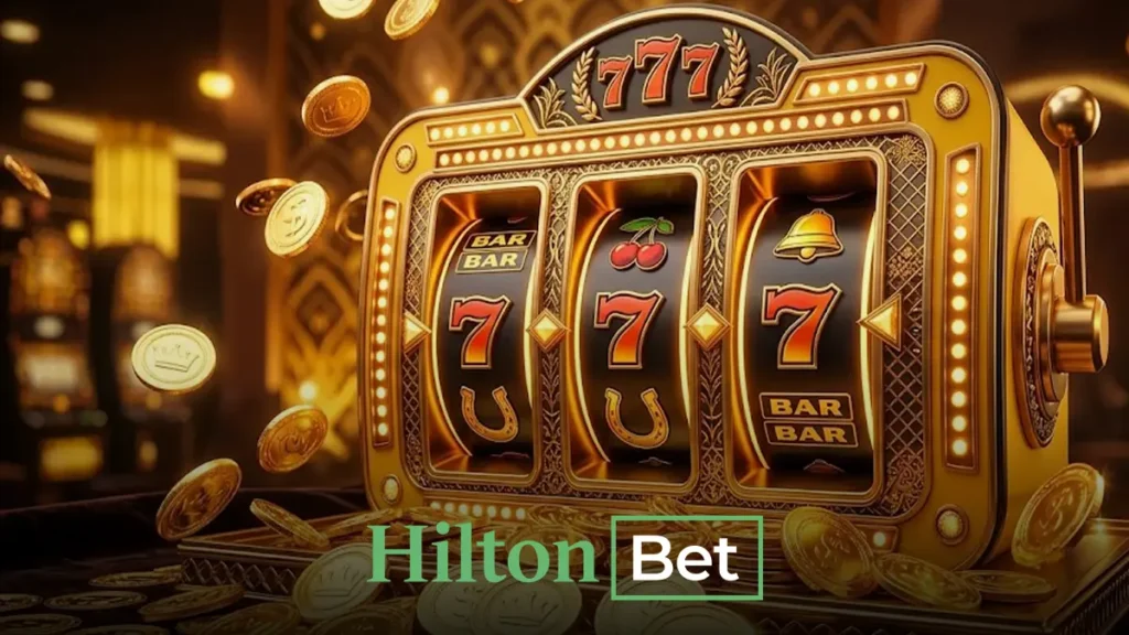 Hiltonbet slot oyunları