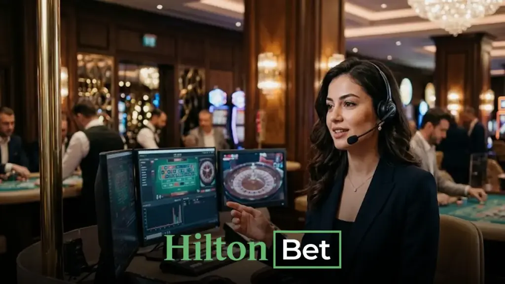 Hiltonbet canlı destek hattı