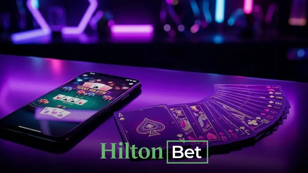Hiltonbet mobil uygulama