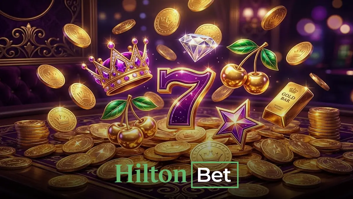 Hiltonbet slot oyunları